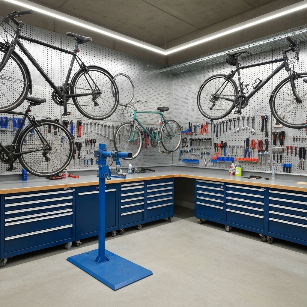 오프라인 매장 수리